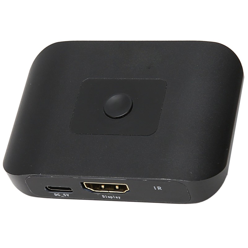 HD Multimedia Interface 2.1 Switch Splitter 2 in 1 Out