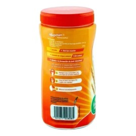 Mugasin Naranja Psyllium Plantago 230gr