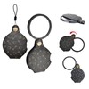 2PCS 15X Magnifying Glass Loupe Small Pocket Magnifying Lenses Glass