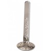 Stainless Steel Spoon Screens Black Leaf Pack of 5, 18mm