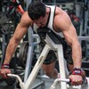 Paquete con straps y muñequeras para gimnasio, kit para levantamiento
