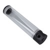 240mm Reservoir Water Cooling Cylindrical 4 Holes G1/4 Thread Acrylic