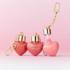 Milk Touch Love Potion Shine Lip Gloss Highly Colored Pearl Moist Collection Choose 1 00. Honey Magic / 밀크터치 러브 포션 샤인 립 글로스 고발색 펄 촉촉 모음 택1 00. 허니매직
