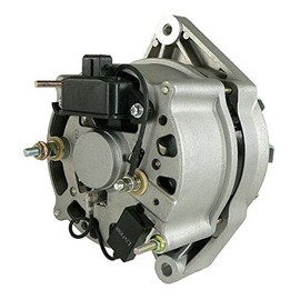 Rareelectrical NEW ALTERNATOR FITS THERMO KING SB-III SR TCI 45-2258 5D50461G01 41-2259 41-5456