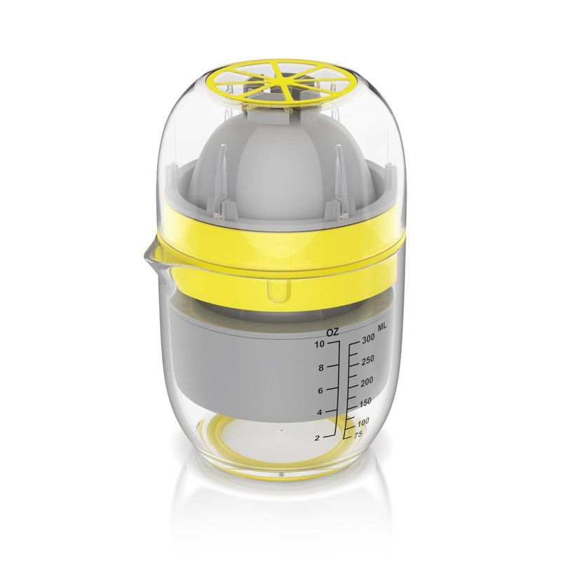 Arendo - Manual Juicer with 2 methods of use, 300