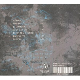 VIOLETA VICCI CAVAGLIA NEW CD