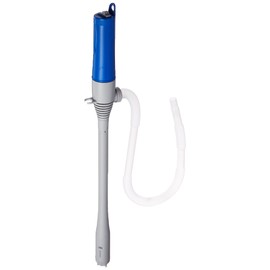 Kero World 601KWK Kerosene Battery Powered Siphon Pump, Black