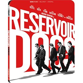 Reservoir Dogs [4K UHD]
