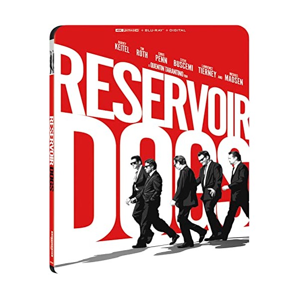 Reservoir Dogs [4K UHD]
