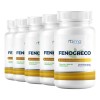 Fenogreco 500mg - 500 Cápsulas Pack Sin Sabor