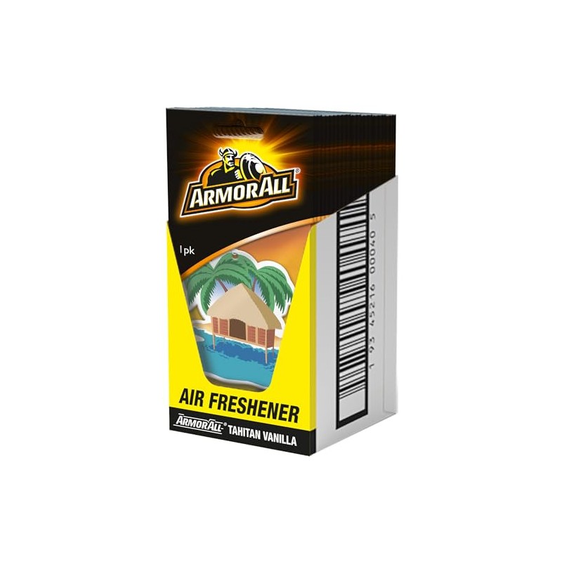 Armor All Palm Tahitian Vanilla 1pk