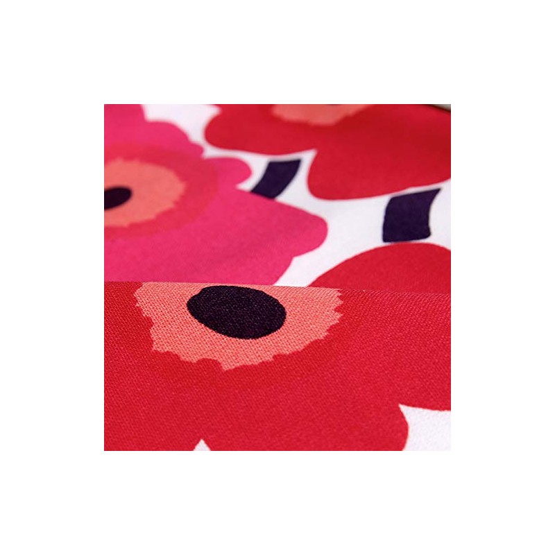 Marimekko Coin Purse Mini UNIKKO Purse Purse Mini Flower Pattern