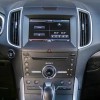 Touch Para Ford Edge Explorer Escape Focus Fusion 2012-2015 Negro