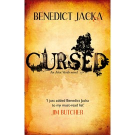 Cursed: An Alex Verus Novel