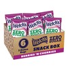 Welch's Zero Sugar Fruity Bites, Berries 'n Cherries Snack Box,
