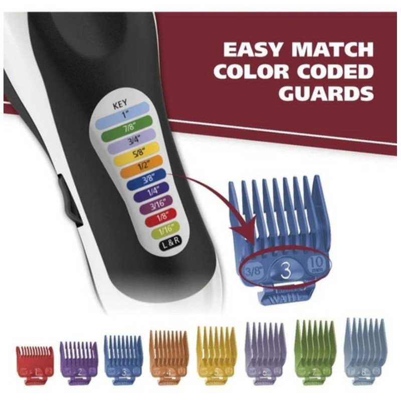 Wahl Color Pro Plus 79752T - Kit de corte de