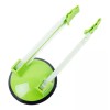 Estuchelandia Soporte Ajustable Bastidor Para Bolsas Ziploc Gadget Cocina
