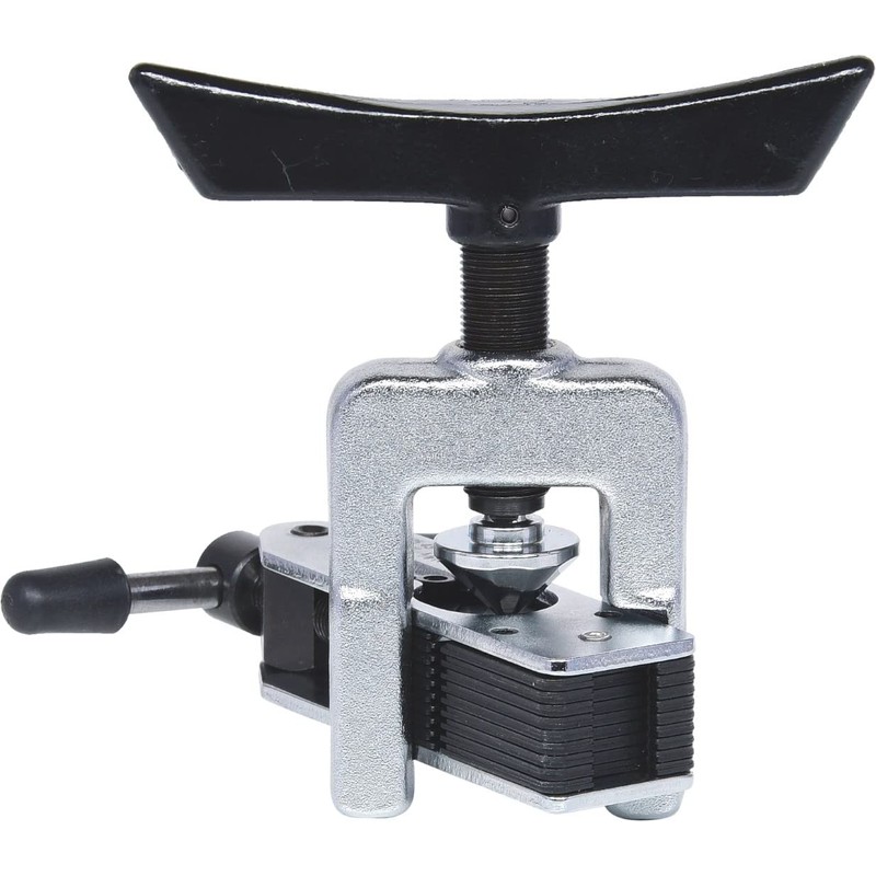 KS Tools 122.0525 Universal flanger imperial + metric with quick