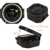 Svbony Pocket Compass Waterproof Compass for Camping Hiking Travel