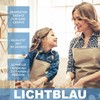 LICHTBLAU Dough Hook 00080060 080060 Bosch MUM4 MUM5 MUM Series