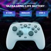 Wireless Switch Controller for Switch/Switch 2/Lite/OLED/PC Controller, 2 Pack Switch