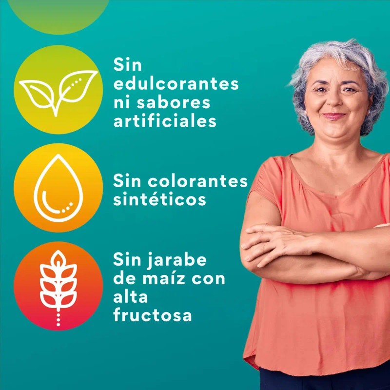 Centrum Women Multigummies Vitaminas 100 Gomitas V51