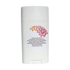Persimmon Deodorant, Eucalyptus, Randalia Bee Hives