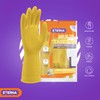 ETERNA Multitasking Gloves, Size L, Gloves for Kitchen, Laundry and