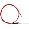 LIYYDS 110cm Throttle Cable Compatible with 49cc - 50cc 70cc