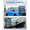 VANKUB Mirror Cover Caps Trims for Fo-rd Focus RS ST