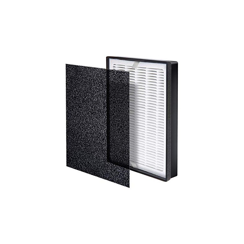 LEVOIT LV-H126 Repuesto para purificador de Aire, LV-H126-RF, 2 prefiltros
