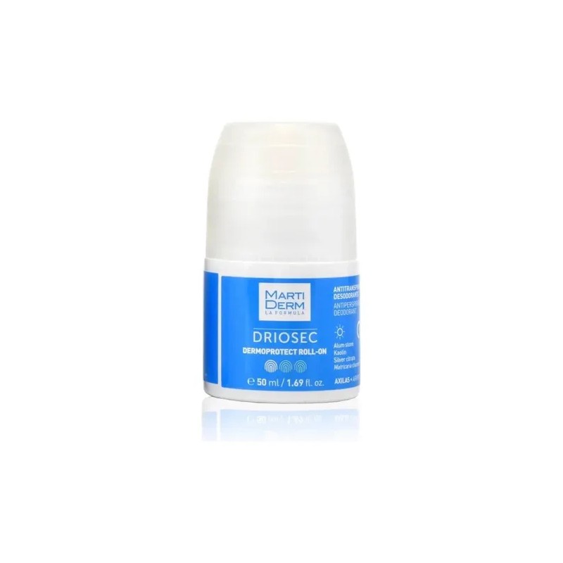 MartiDerm Driosec Dermo Protect Roll On Día - 50 ml