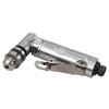 kokiya Air Power Drill 1/4inch Pneumatic Right Angle Drill Compact
