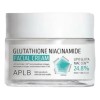 Aplb - Glutathione Niacinamide Facial Cream Momento De Aplicación Día