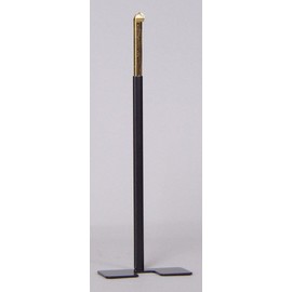 Wall Scroll Stand (Beans), Hanging Shaft Stand h183 - 320 Mihotoke Stand, Hanging Shaft Stand