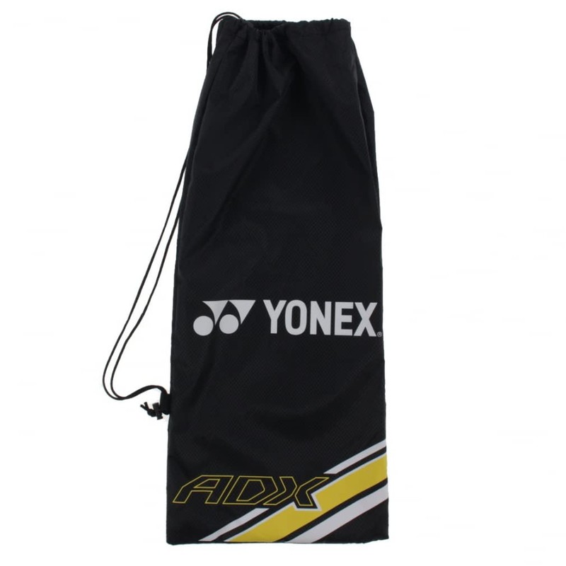 Yonex ADX70 Light G0 Soft Tennis Racket Black x Blue