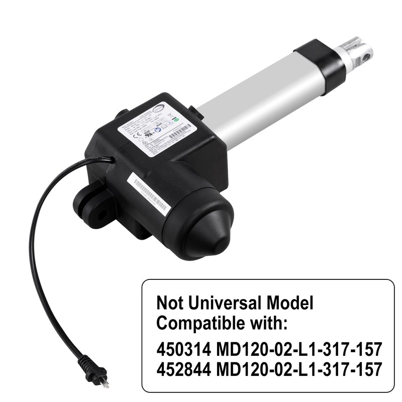 Fromann Power Recliner Motor Limoss 452822 Replace for 450314 Kits