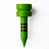 Green Swing Bamboo Golf Tees 25mm | Strong Sustainable Biodegradable