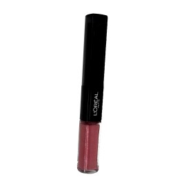 L'Oreal Infallible Pro Last Lipstick 2 Step 113 Flamboyant Flamingo New