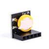 fasient1 DS3231 High Precision Clock Module DIY RTC Board Real