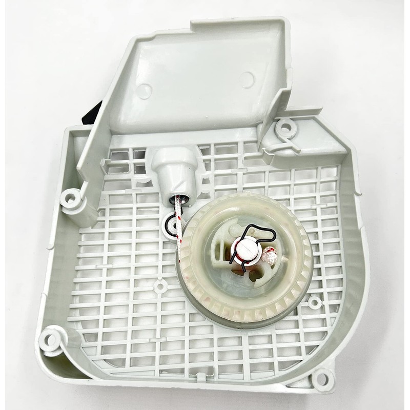 Hippotech Starter Recoil Pull Starter Rewind Pull Starter Assembly Fits