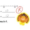 Teacher Created Resources Turkeys Stickers (TCR6943)