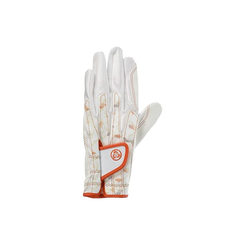 Kasco Golf Gloves, Glossy Gloves, Golf Gloves, Women's SF-1918L, Kinkyo