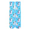 Benefeet Sox Novedad calcetines locos divertidos para hombres y niños,Xmas
