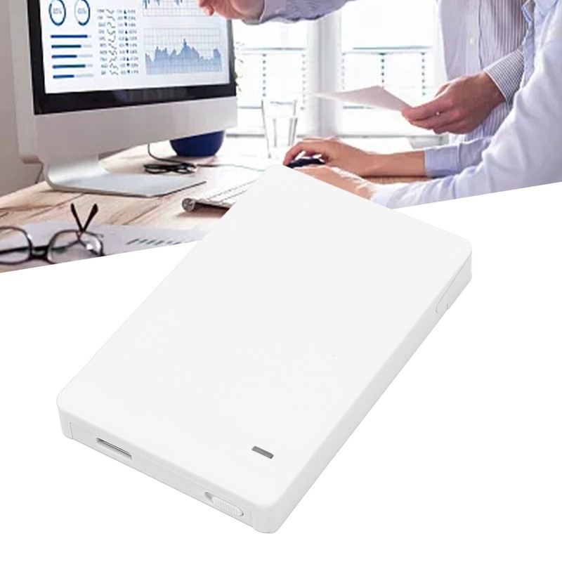 2.5in Hard Drive Enclosure USB3.0 Plug and Play Mobile HDD