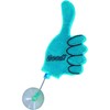Jet Inouye 690501 Truck Supplies Hula Reflector Reflector "Good" Blue