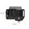 QUARKZMAN Pack of 2 Multitool Case EDC Pocket Organiser 6.9