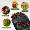 1 OZ Humidity Control Terp Bags Curing Storage Pouches(50, 1