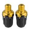 1 Pair of 10mm Motorcycle Exhaust Frame Sliders Anti Crash