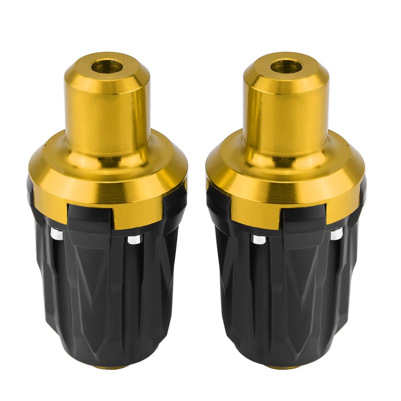 1 Pair of 10mm Motorcycle Exhaust Frame Sliders Anti Crash